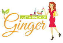 Just a Pinch of Ginger